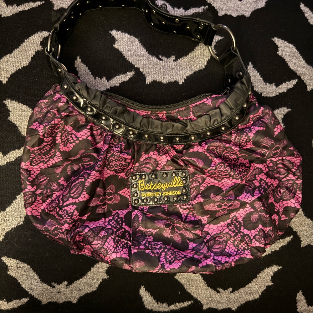 Betsey Johnson Purse